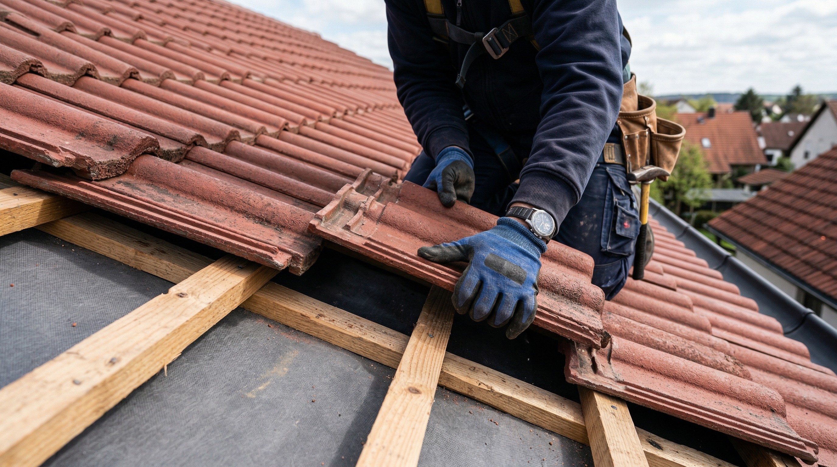 Schütz GmbH – Dachdecker Reichenau